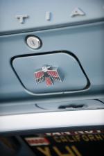Pontiac Firebird 350 1968 года